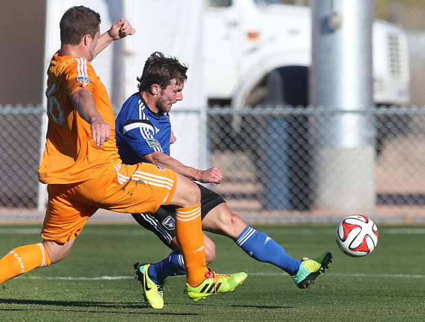Houston Dynamo vs. San Jose Earthquakes MLS soccer